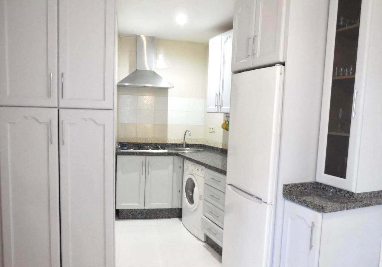 Apartamento San Basilio Apartment กอร์โดบา ภายนอก รูปภาพ
