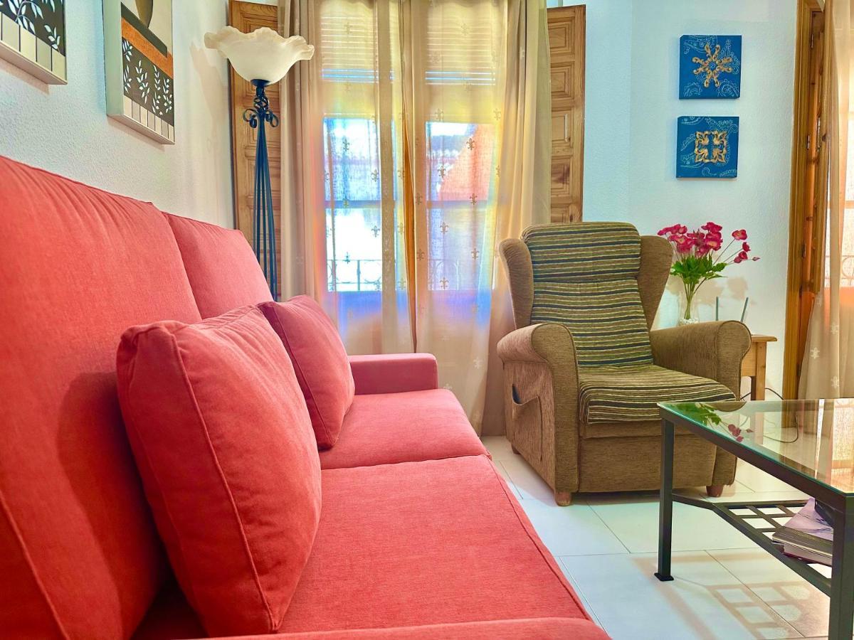 Apartamento San Basilio Apartment กอร์โดบา ภายนอก รูปภาพ